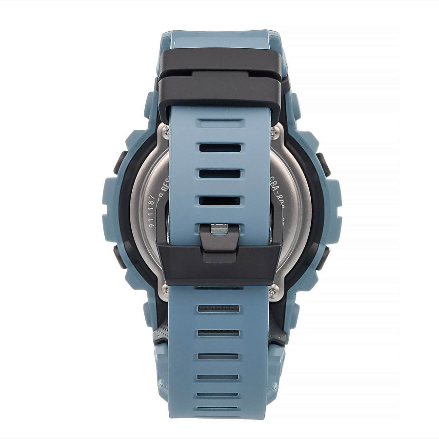 Часы Casio G-Shock GBA-800UC-2A — электронные, пластик