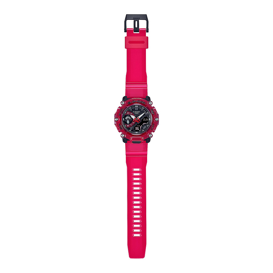 Часы Casio G-Shock GA-2200SKL-4ADR (GA-2200SKL-4A) — черный, пластик