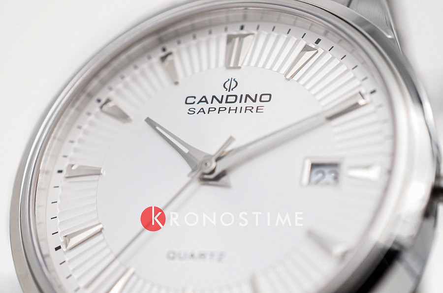Часы Candino Couple C4711/E — Швейцария, кварцевые