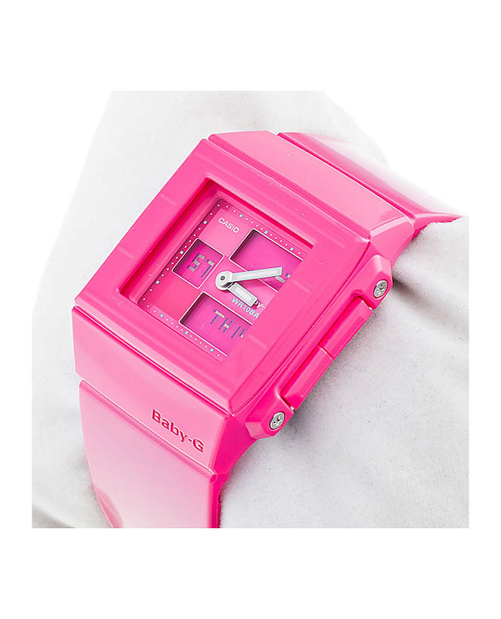 Часы Casio Baby-G BGA-200-4EDR — пластик, женские