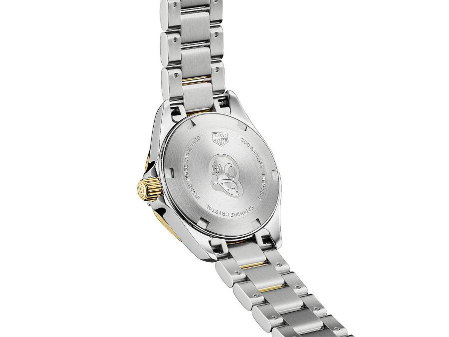 Часы TAG Heuer Aquaracer WBD1423.BB0321 — артикул WBD1423.BB0321