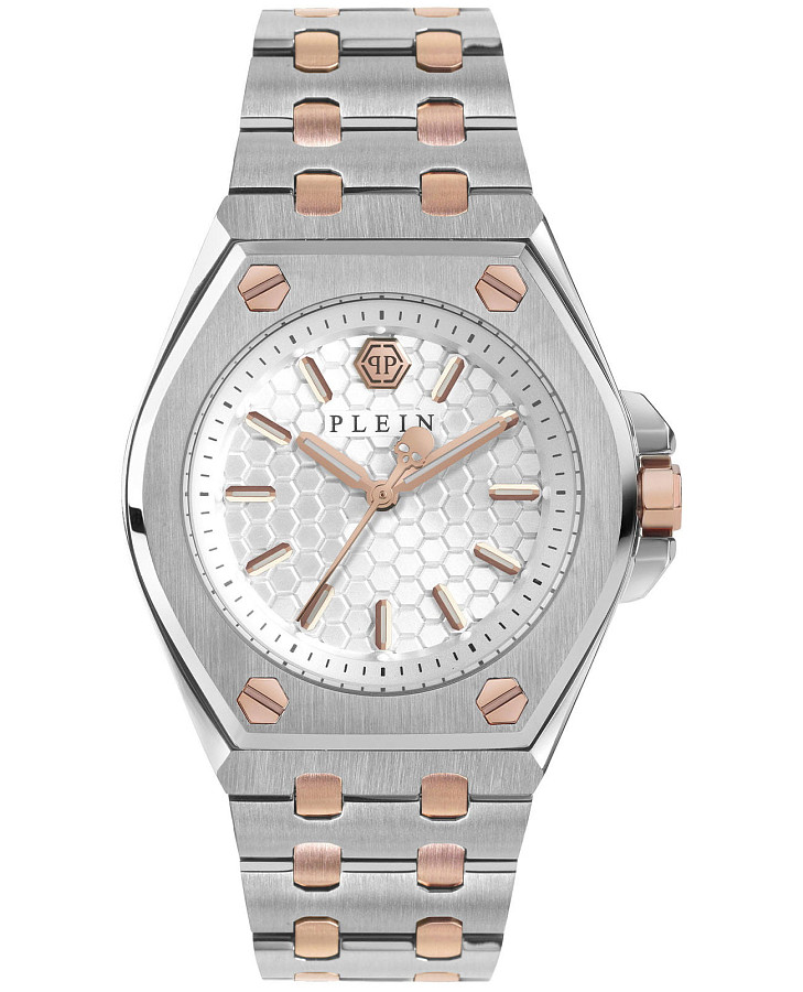 Часы Philipp Plein Extreme Lady PWJAA0622 — женские, серебристый
