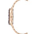 Американские наручные часы Anne Klein Crystal 3506MVRG, фото 3