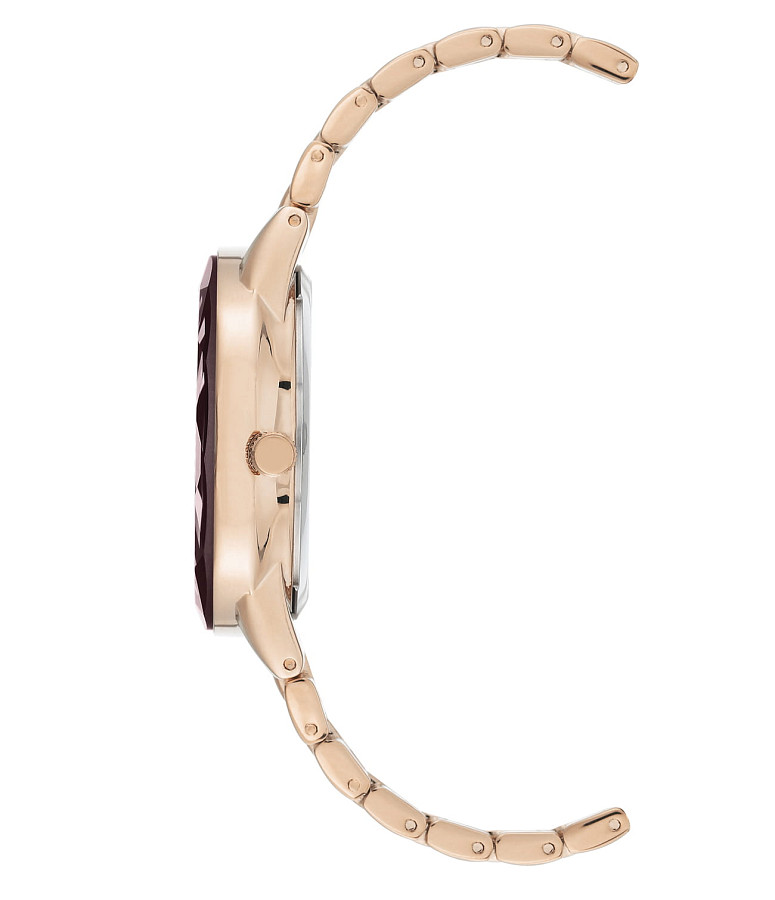 Часы Anne Klein Crystal 3506MVRG — металл, США