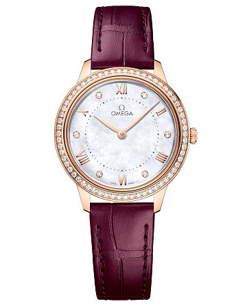 Omega De Ville Prestige 434.58.30.60.55.001 