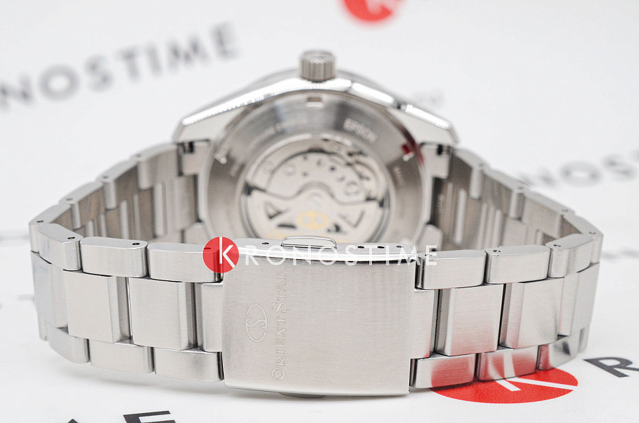 Часы Orient RE-AV0A02S (RK-AV0A02S) — нержавеющая сталь, мужские