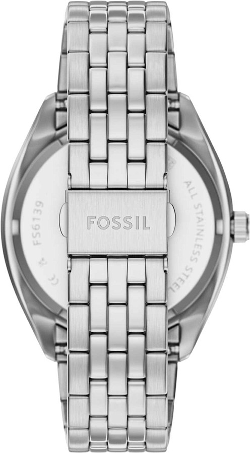 Часы Fossil Campbell FS6139 — кварцевые, США, мужские