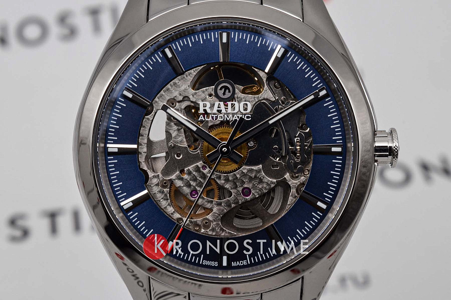 Часы Rado Hyperchrome Automatic R32020202 — артикул R32020202