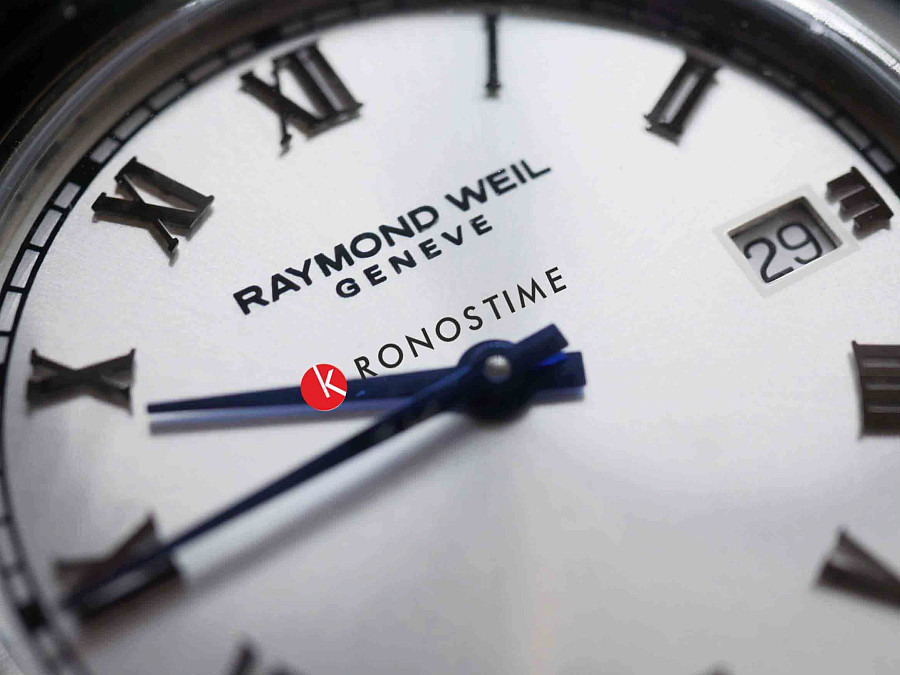 Часы Raymond Weil Toccata 5385-ST-00659 — нержавеющая сталь, женские