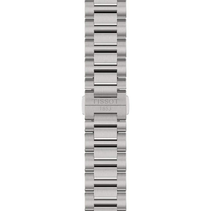 Часы Tissot PRC 100 Solar Quartz 39 mm T151.422.11.091.00 — нержавеющая сталь, мужские
