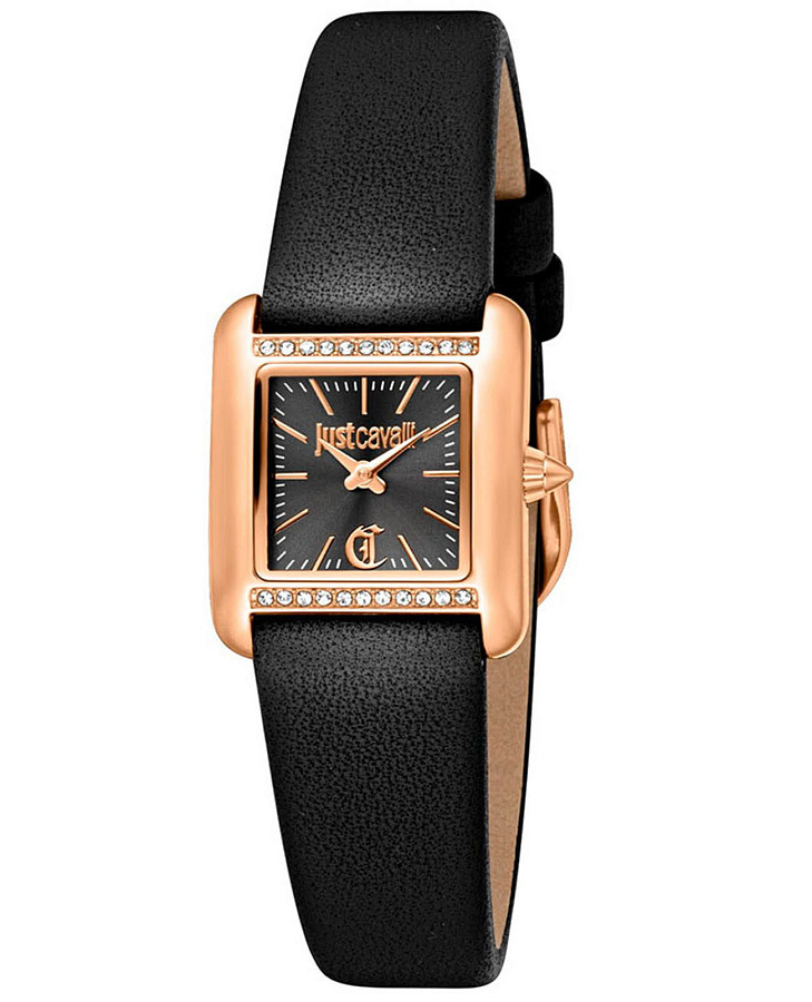 Часы Just Cavalli Sera JC1L384L0035 — женские, черный