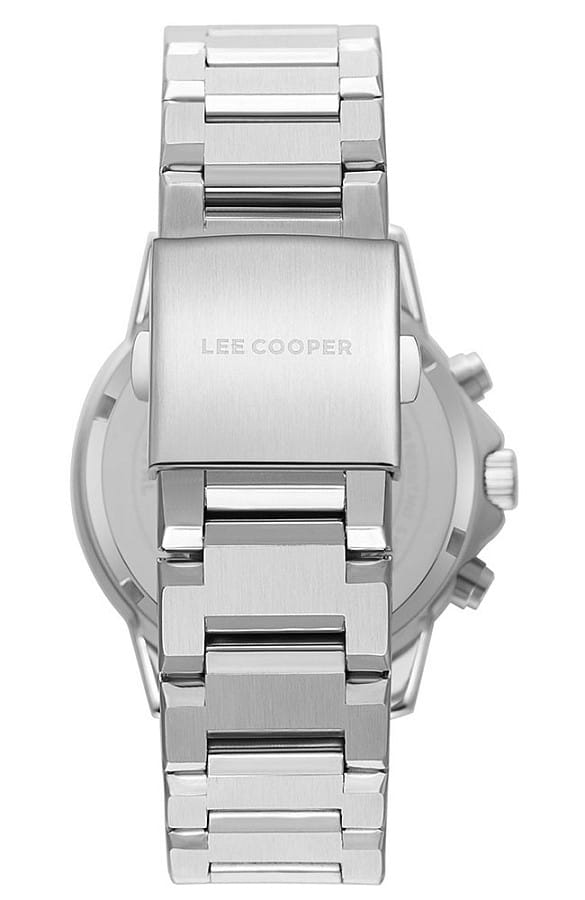 Часы Lee Cooper LC08106.390 — нержавеющая сталь, мужские