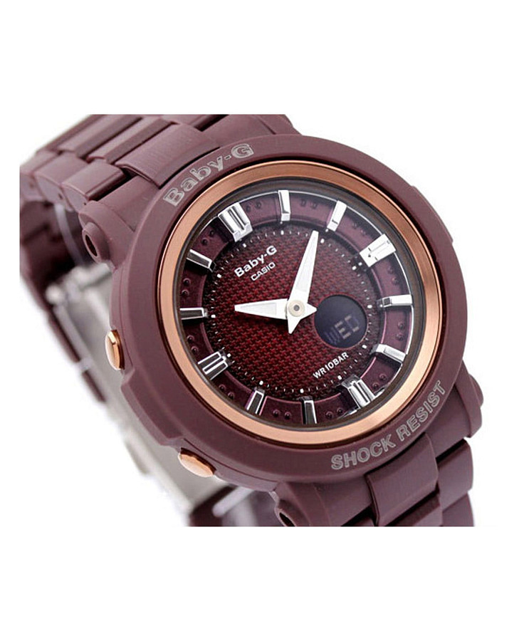 Часы Casio Baby-G BGA-301-4ADR — пластик, Япония