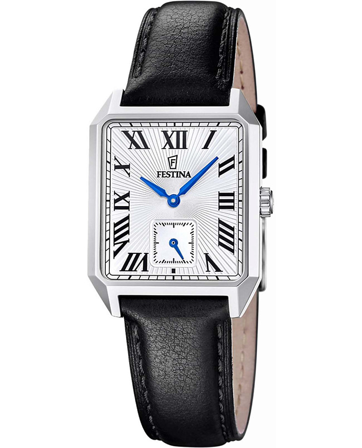 Часы Festina On The Square F20779/1 — мужские, белый