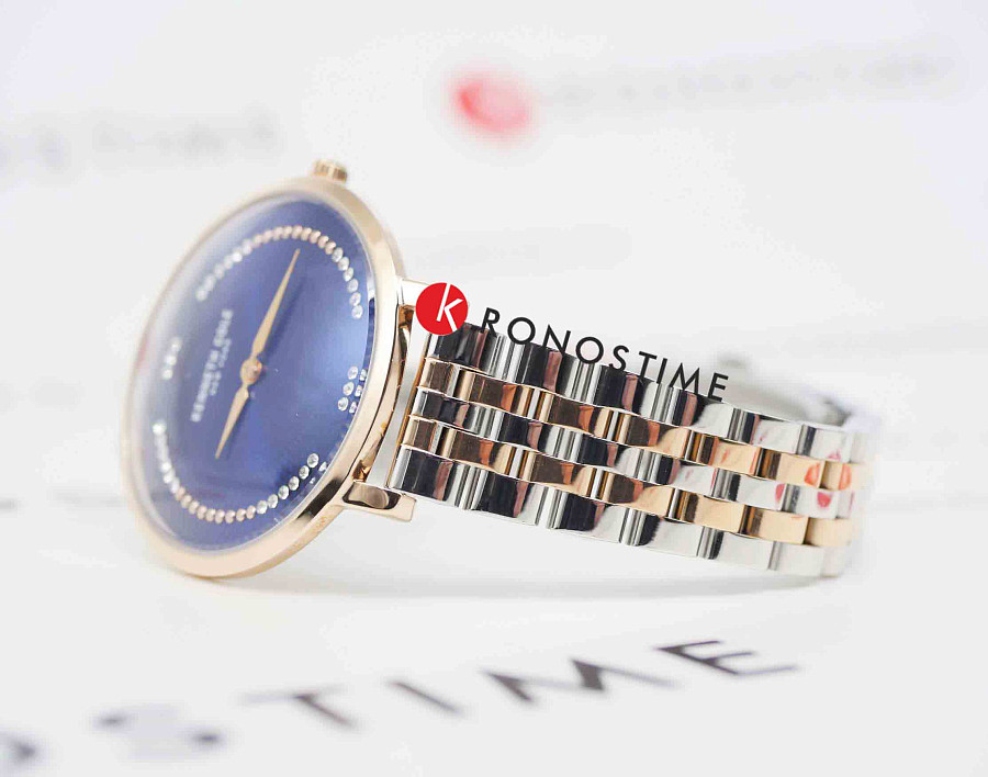 Часы Kenneth Cole Modern Classic KCWLG0048102 — металл сталь, США