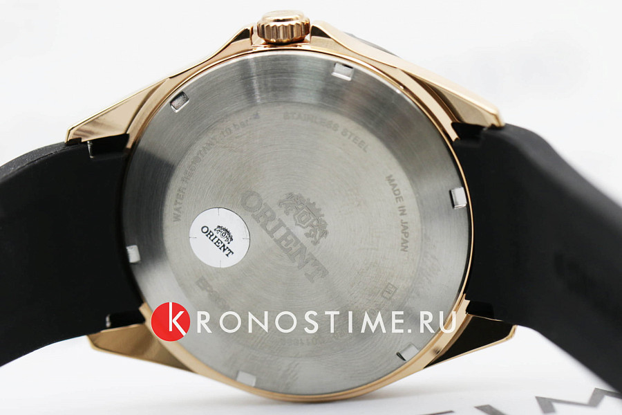 Часы Orient Automatiс RA-AK0604B (RN-AK0604B) — сталь металл, Япония