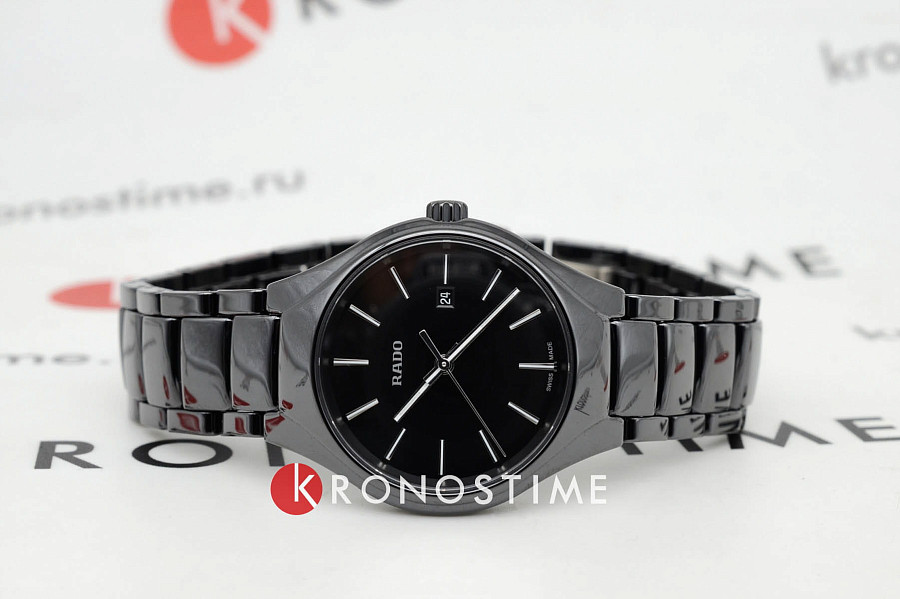 Часы Rado True R27059152 — кварцевые, керамика