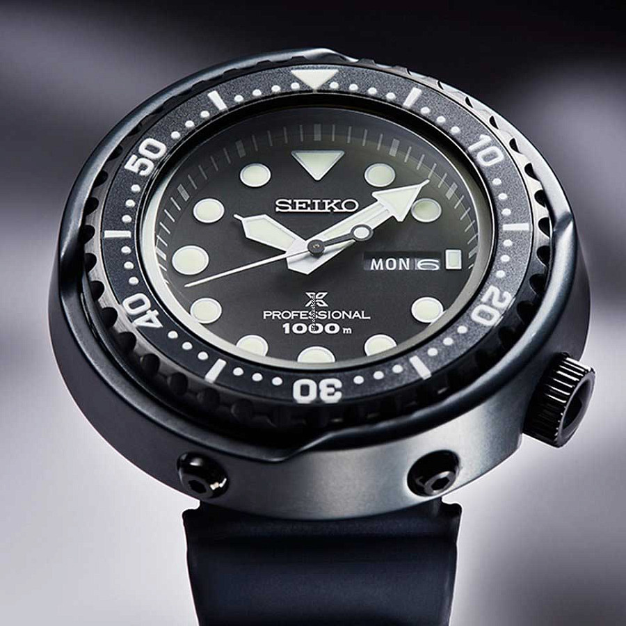 Часы Seiko Prospex S23631J1S — кварцевые, Япония, мужские