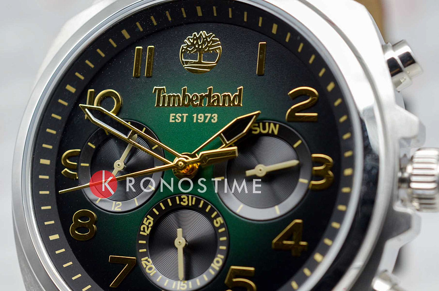 Часы Timberland TDWGB0042008 — кожаный, мужские