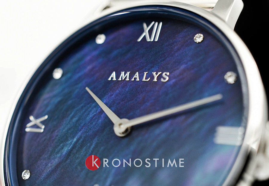 Часы Amalys Kelly AMW-185 — Бельгия, кварцевые