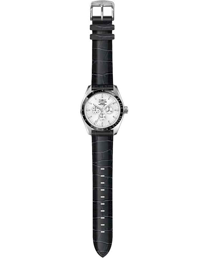 Часы Invicta Specialty IN45968 — кварцевые, металл сталь