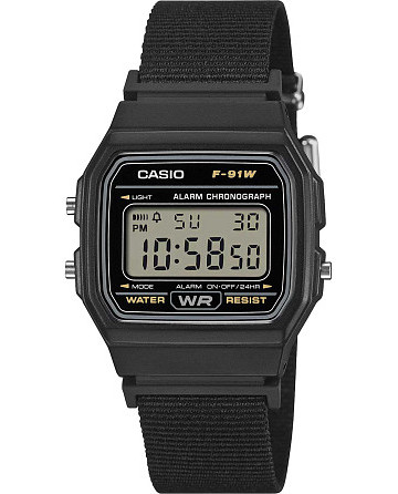 Casio Collection F-91WF-1A