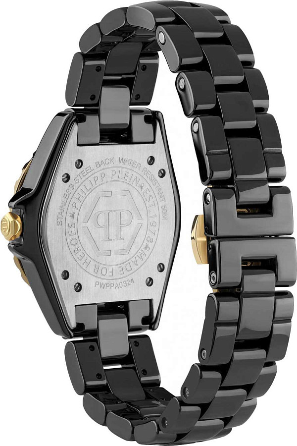 Часы Philipp Plein PWPPA0324 — керамика, Германия