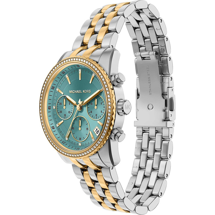Часы Michael Kors Bryant MK7582 — кварцевые, металл сталь