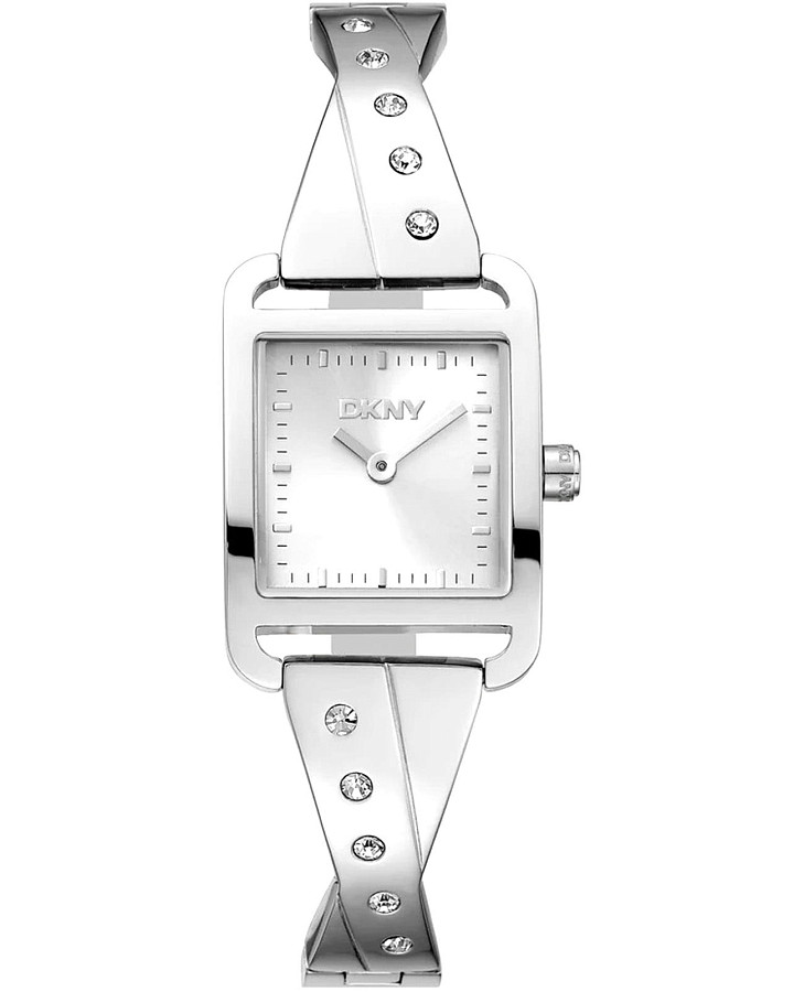 Часы DKNY City Bangle DK1L005M0015 — женские, серебристый