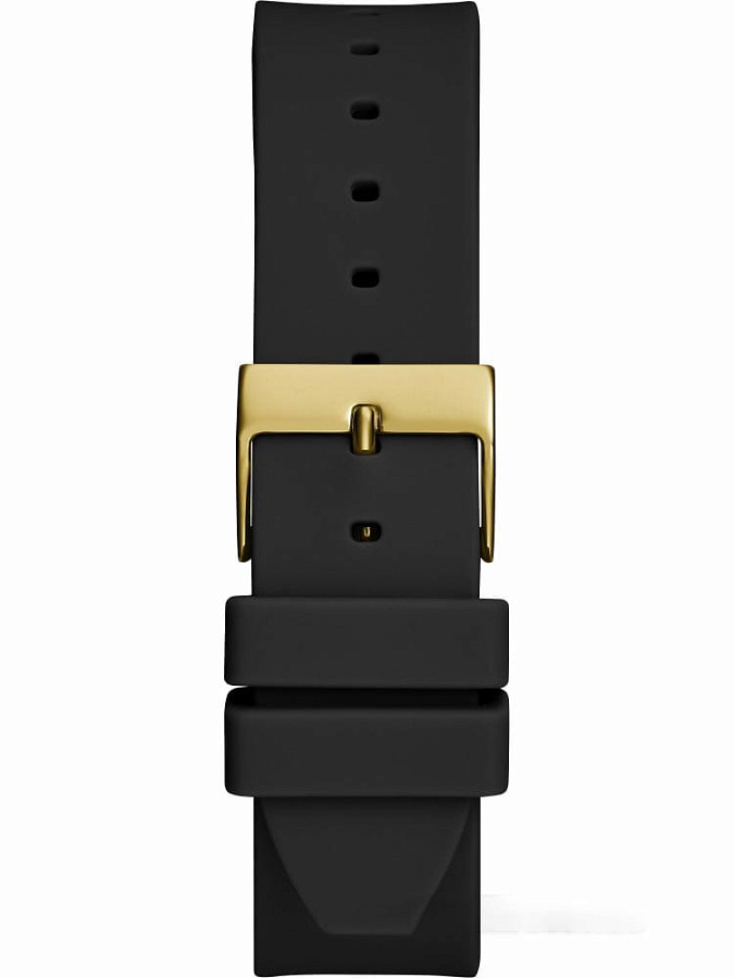 Часы Guess Sport Steel GW0555L2 — силикон, женские