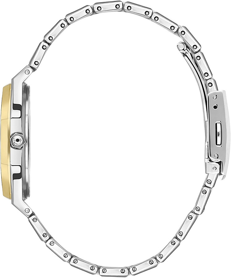Часы Beverly Hills Polo Club Quartz BP3631X.270 — кварцевые, сталь металл