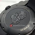 Швейцарские механические часы Hamilton Khaki Navy BeLOWZERO Auto Titanium H78505330, фото 11