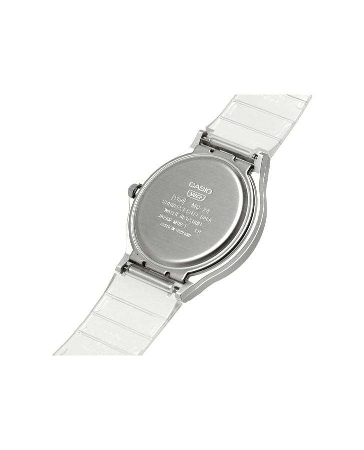 Часы Casio Collection MQ-24S-8BDF (MQ-24S-8B) — пластик, женские