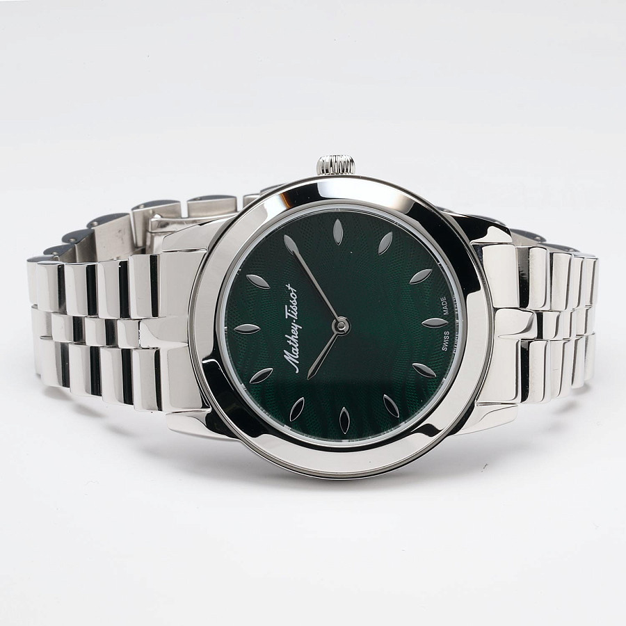 Часы Mathey-Tissot Artemis D10860AV — металл сталь, Швейцария