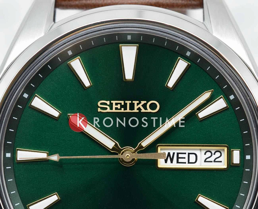 Часы Seiko Conceptual Series Dress SUR449P1 — сталь металл, Япония