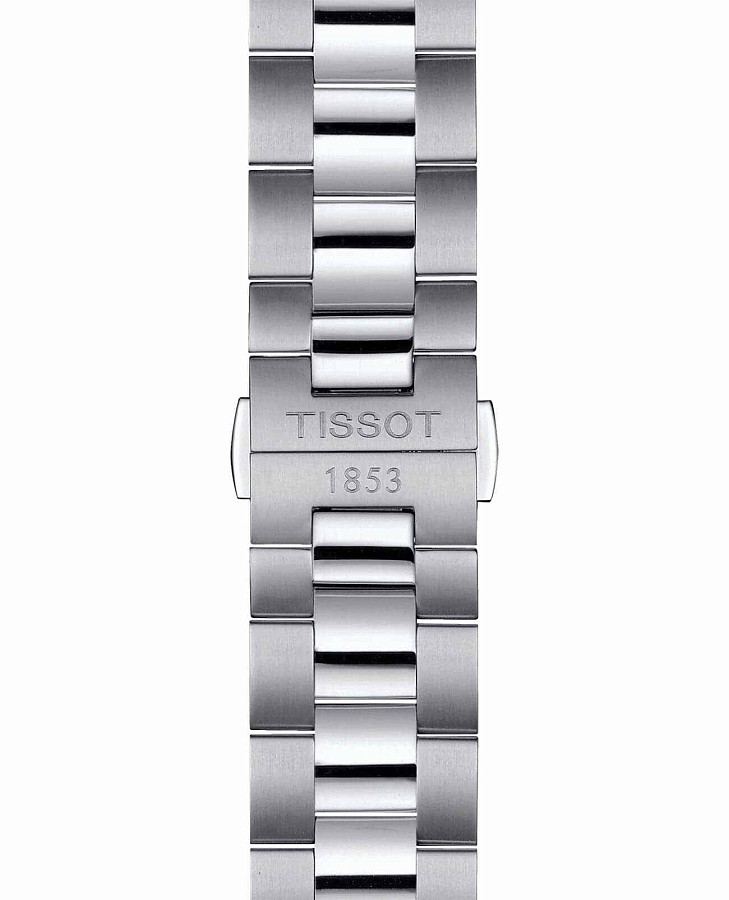 Часы Tissot Gentleman Powermatic 80 Silicium T127.407.11.051.00 — артикул T1274071105100, мужские