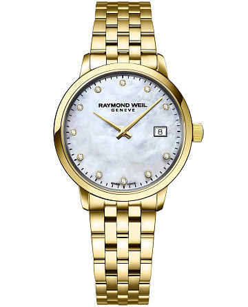 Raymond Weil Toccata Classic 5985-P-97081