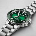 Швейцарские механические часы Oris Aquis Date 01 733 7732 4157-07 8 21 05PEB, фото 3