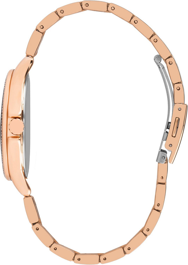Часы Lee Cooper LC07512.420 — кварцевые, суперметалл металл