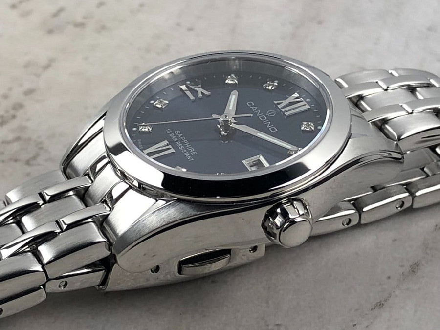 Часы Candino Couple Quartz C4703/B — артикул C4703/B