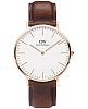 Шведские наручные часы Daniel Wellington Classic St Andrews DW00100006