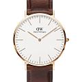 Шведские наручные часы Daniel Wellington Classic St Andrews DW00100006