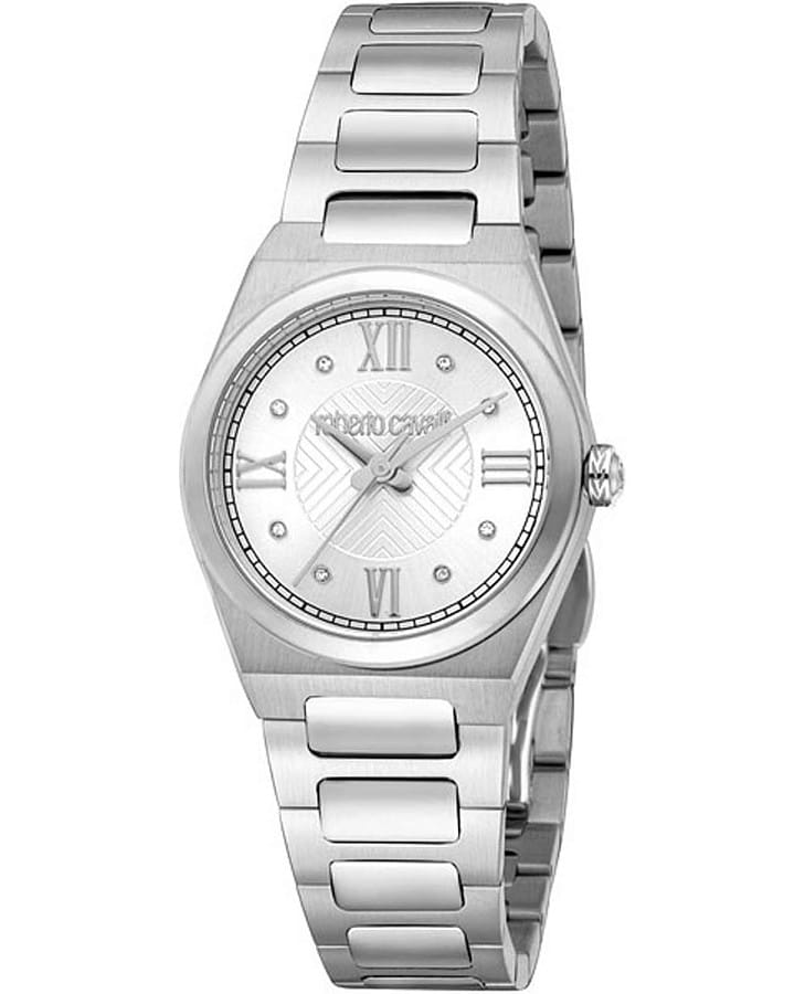 Часы Roberto Cavalli Speranza RC5L145M0045 — женские, серебристый