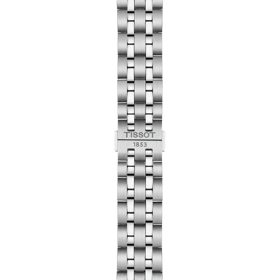 Часы Tissot Classic Dream 40mm T158.407.11.031.00 — мужские, серебристый