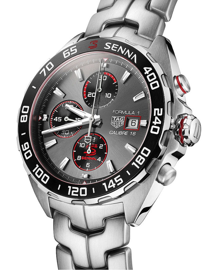 Часы TAG Heuer Formula 1 CAZ201D.BA0633 — металл сталь, Швейцария