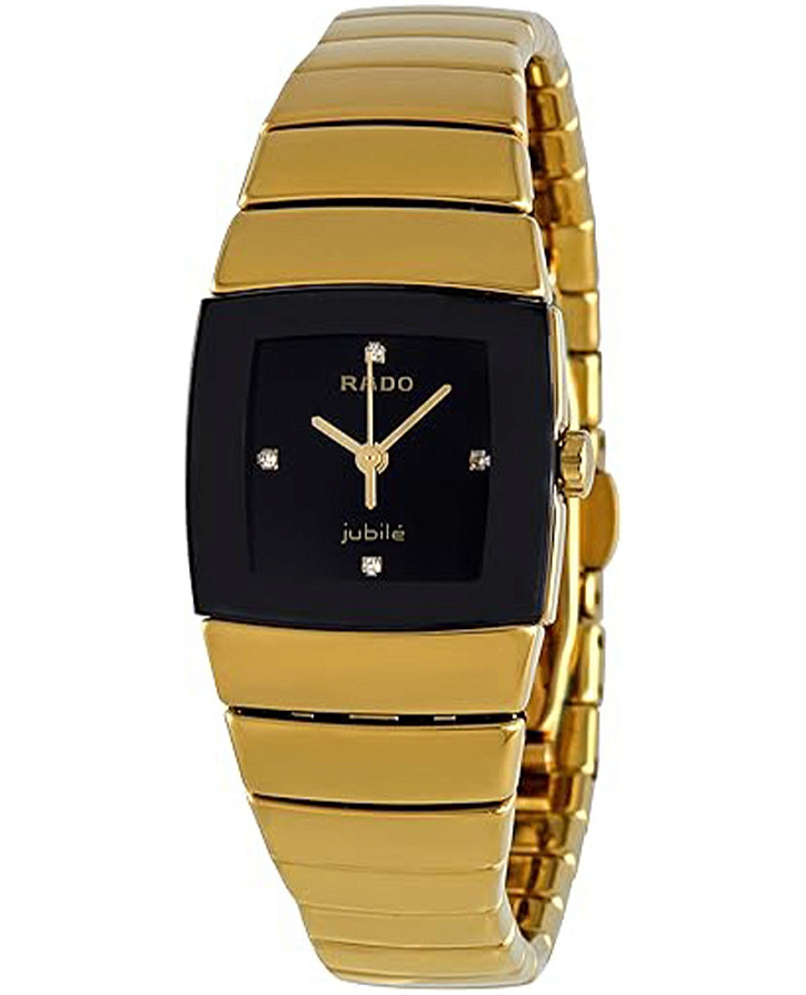 Часы Rado Sintra R13843712 — женские, черный