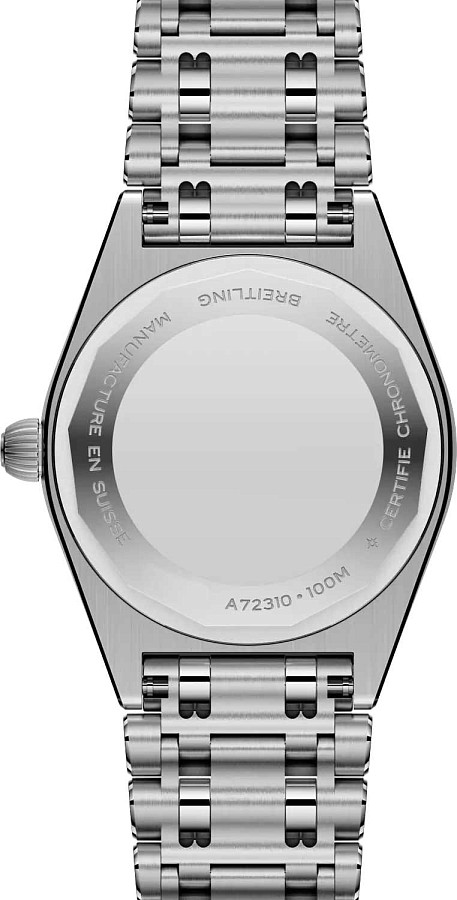 Часы Breitling Chronomat 28 A72310101C1A1 — Швейцария, кварцевые