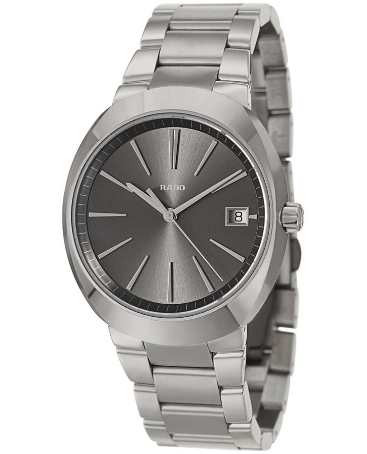 Часы Rado D-Star R15943113 — мужские, серый