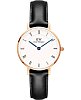 Шведские наручные часы Daniel Wellington Petite Roman Numerals Sheffield Rose Gold DW00100683