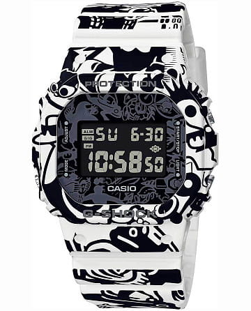 Casio G-Shock DW-5600GU-7